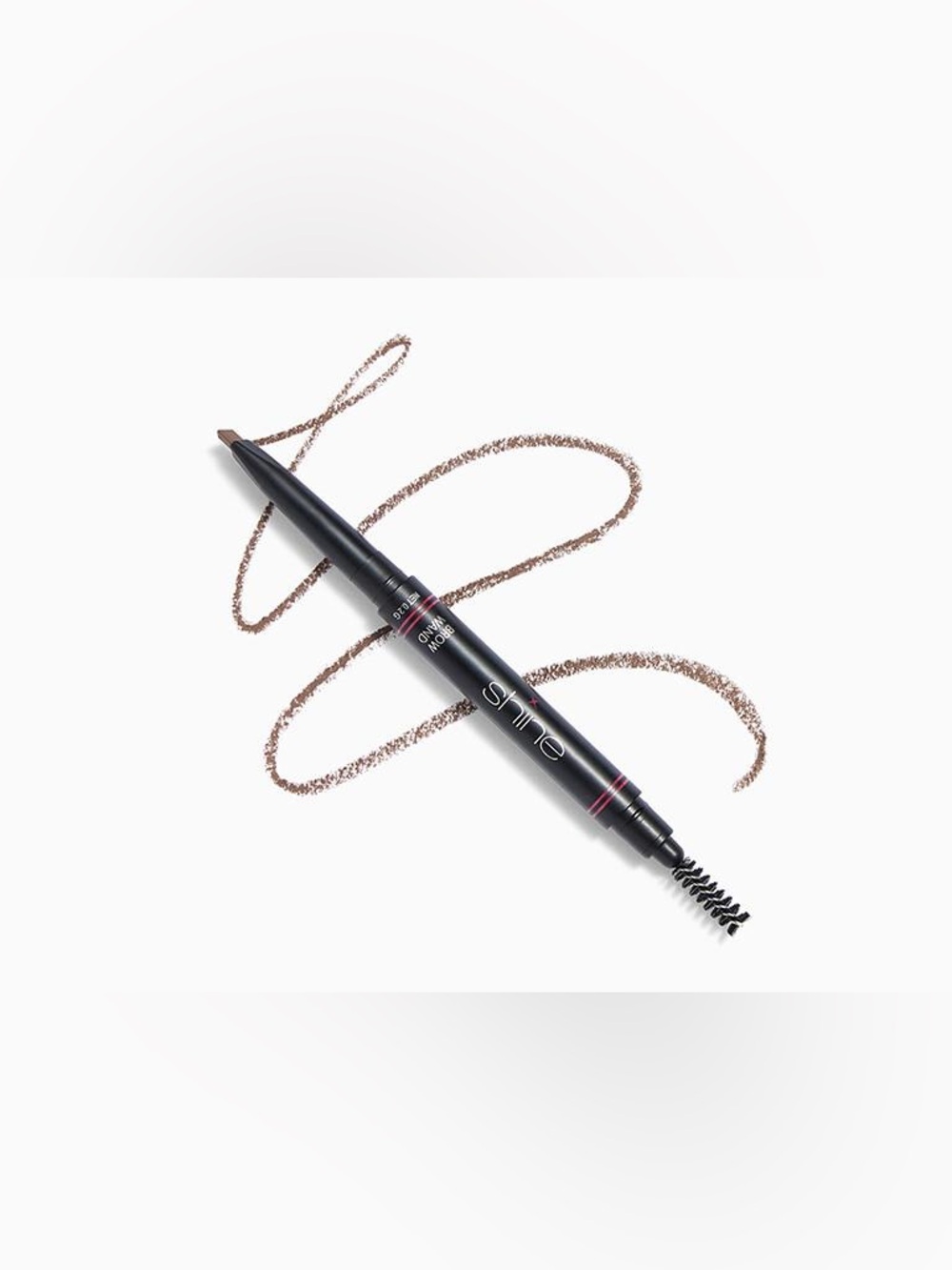 SHINE COSMETICS Brow Wand- Virtue